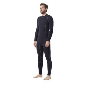 NWT Hevto Mens Size Large Tall Full Body Wetsuit Scuba Diving Snorkeling Surfing